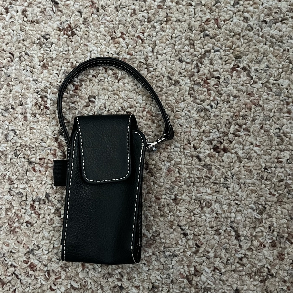 Black handbag - Picture 5 of 9